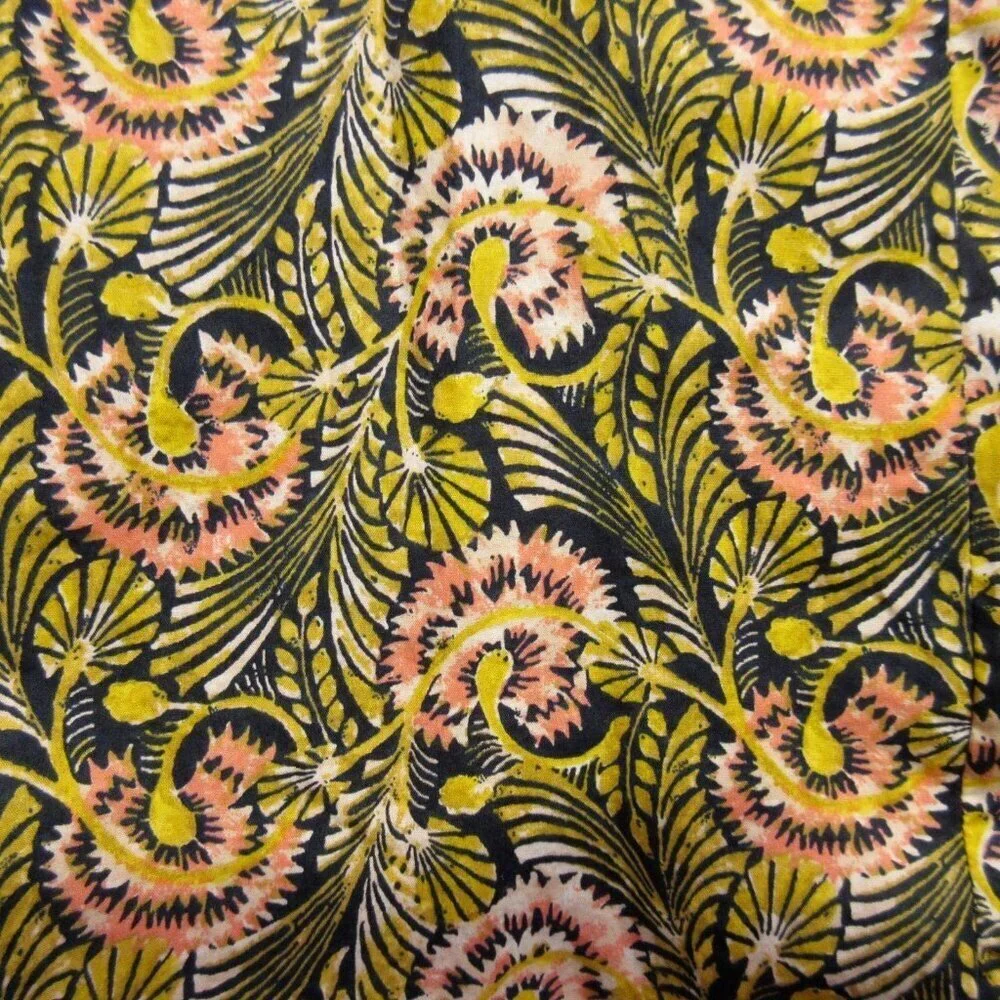NWT J.Crew Collection Oahu V-neck Tiered Maxi in Dandelion Swirl Tank Dress XS